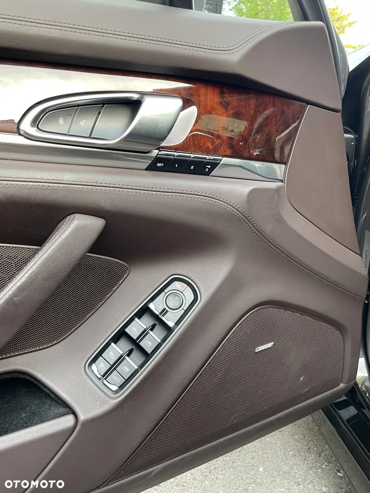 Porsche Panamera Turbo Executive PDK - 7