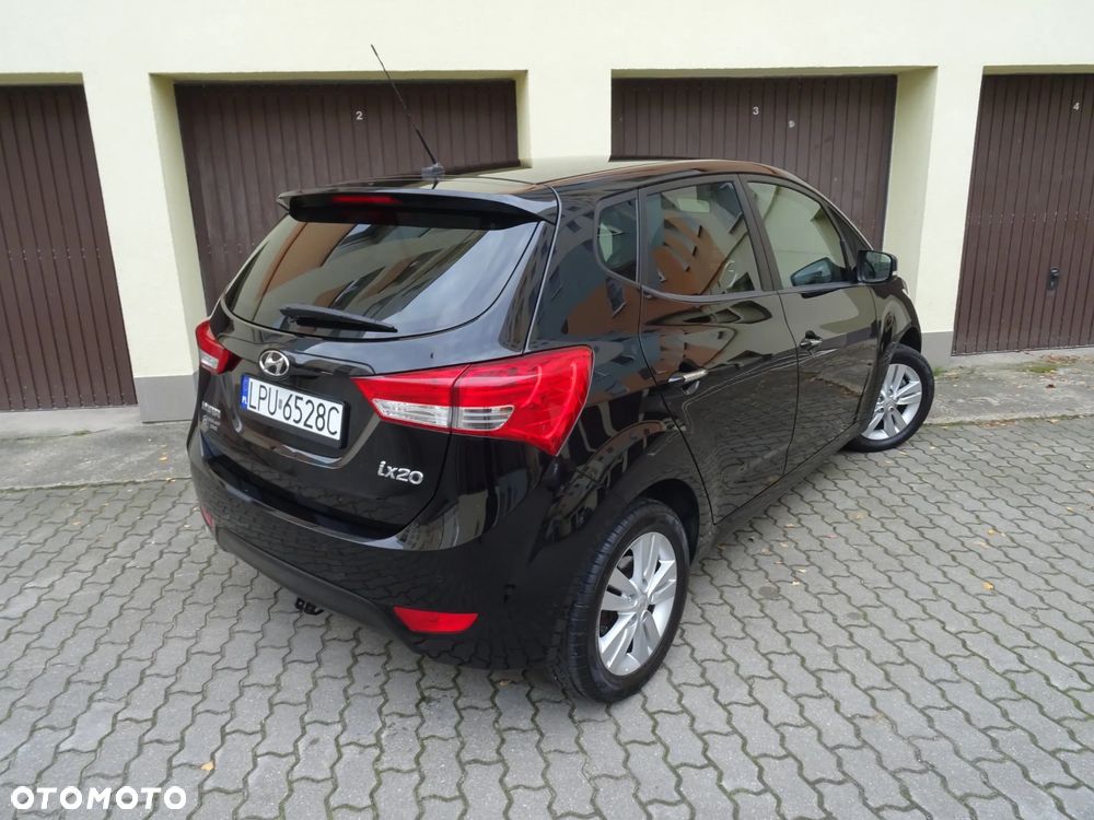 Hyundai ix20 1.6 blue Passion - 3