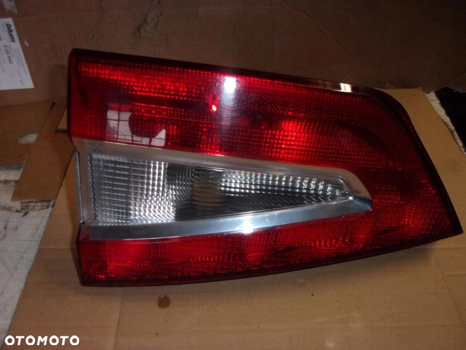 FORD GALAXY MK3 LAMPA w klape tył prawa lewa - 1