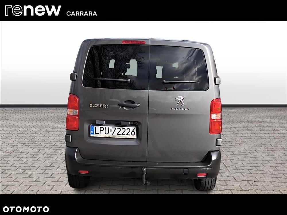 Peugeot Traveller 2.0 BlueHDi Compact Business - 4