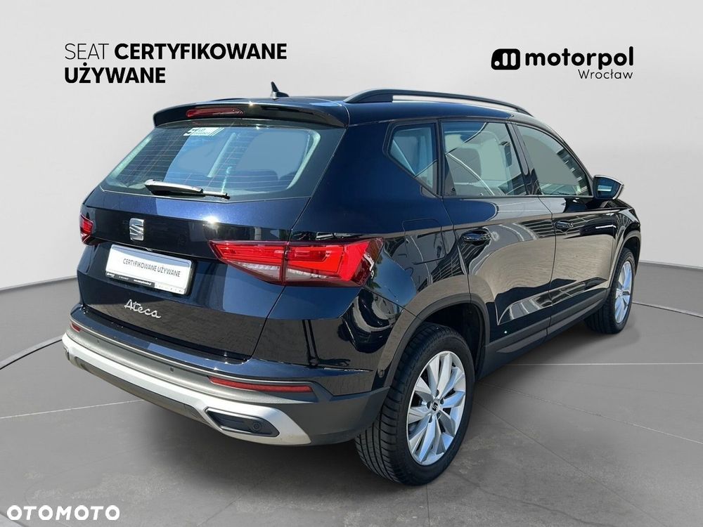 Seat Ateca 1.5 TSI Style S&S DSG - 15