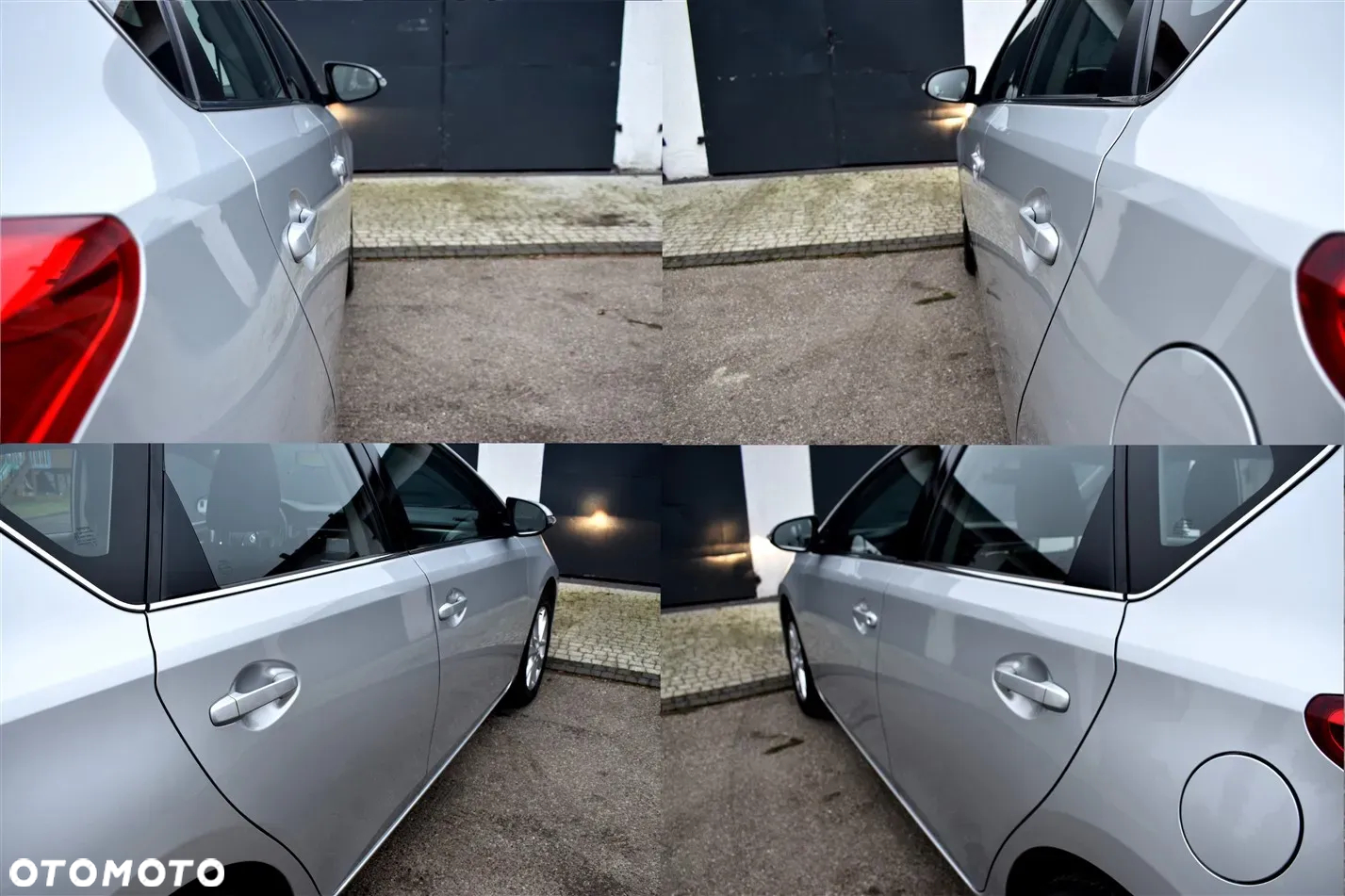 Toyota Auris 1.6 Sprint MS - 8