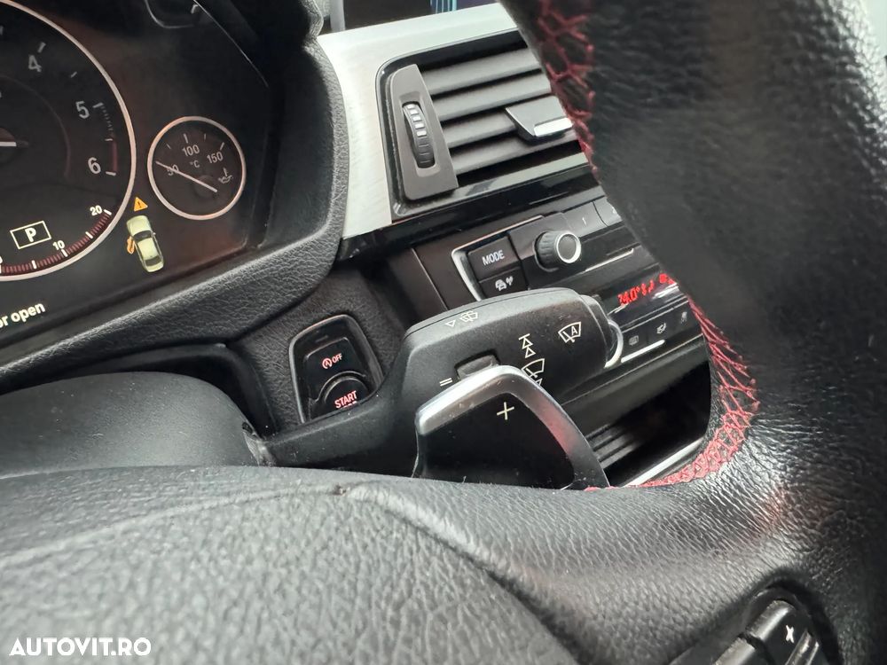 BMW Seria 3 320d Aut. Sport Line - 7