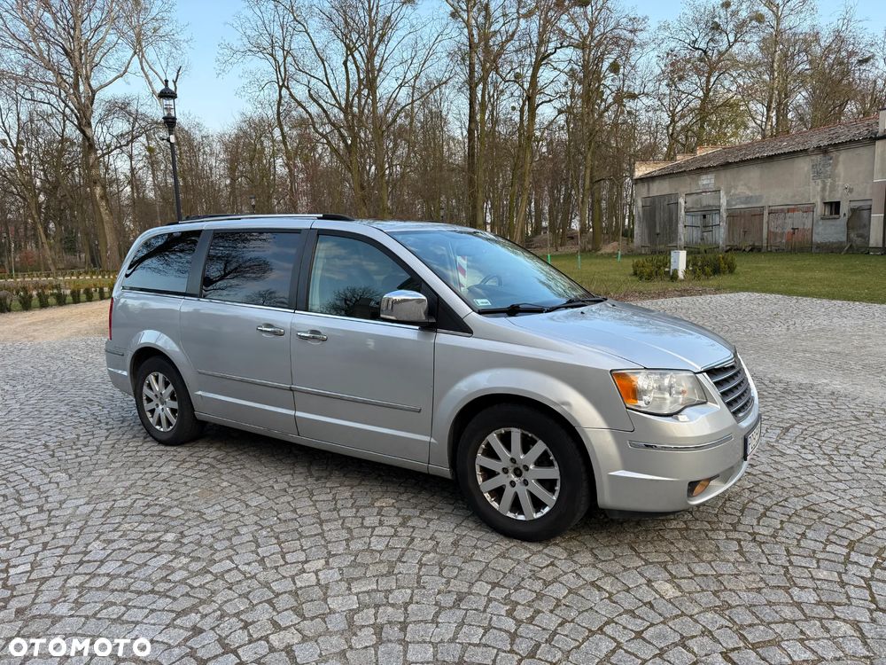 Chrysler Grand Voyager 2.8 CRD Limited - 11