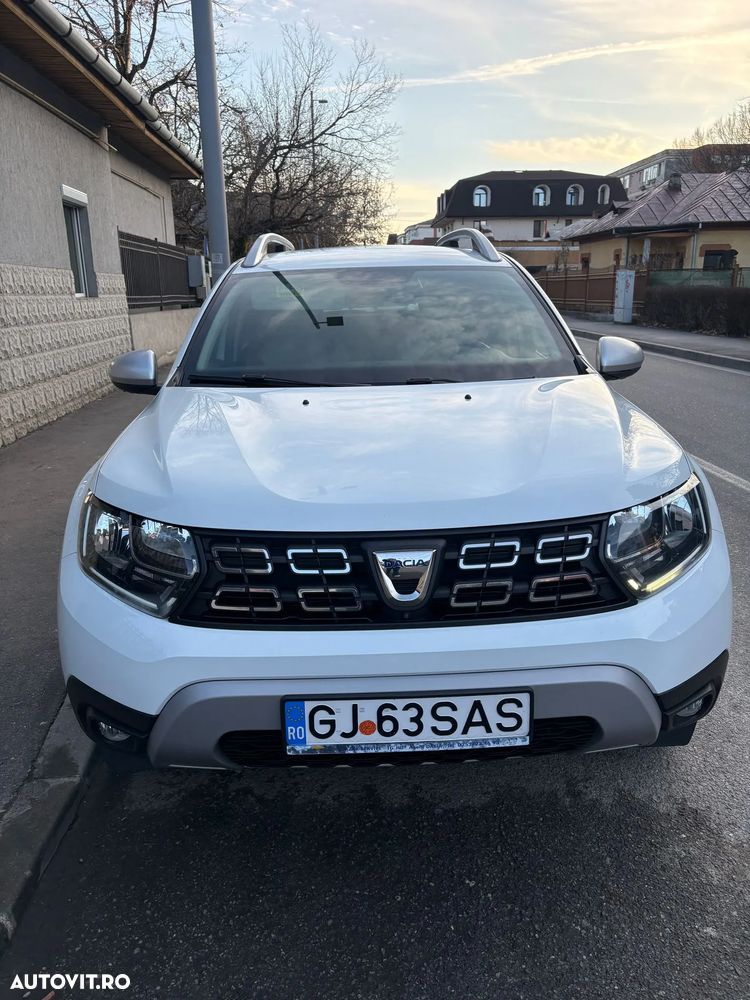 Dacia Duster - 1
