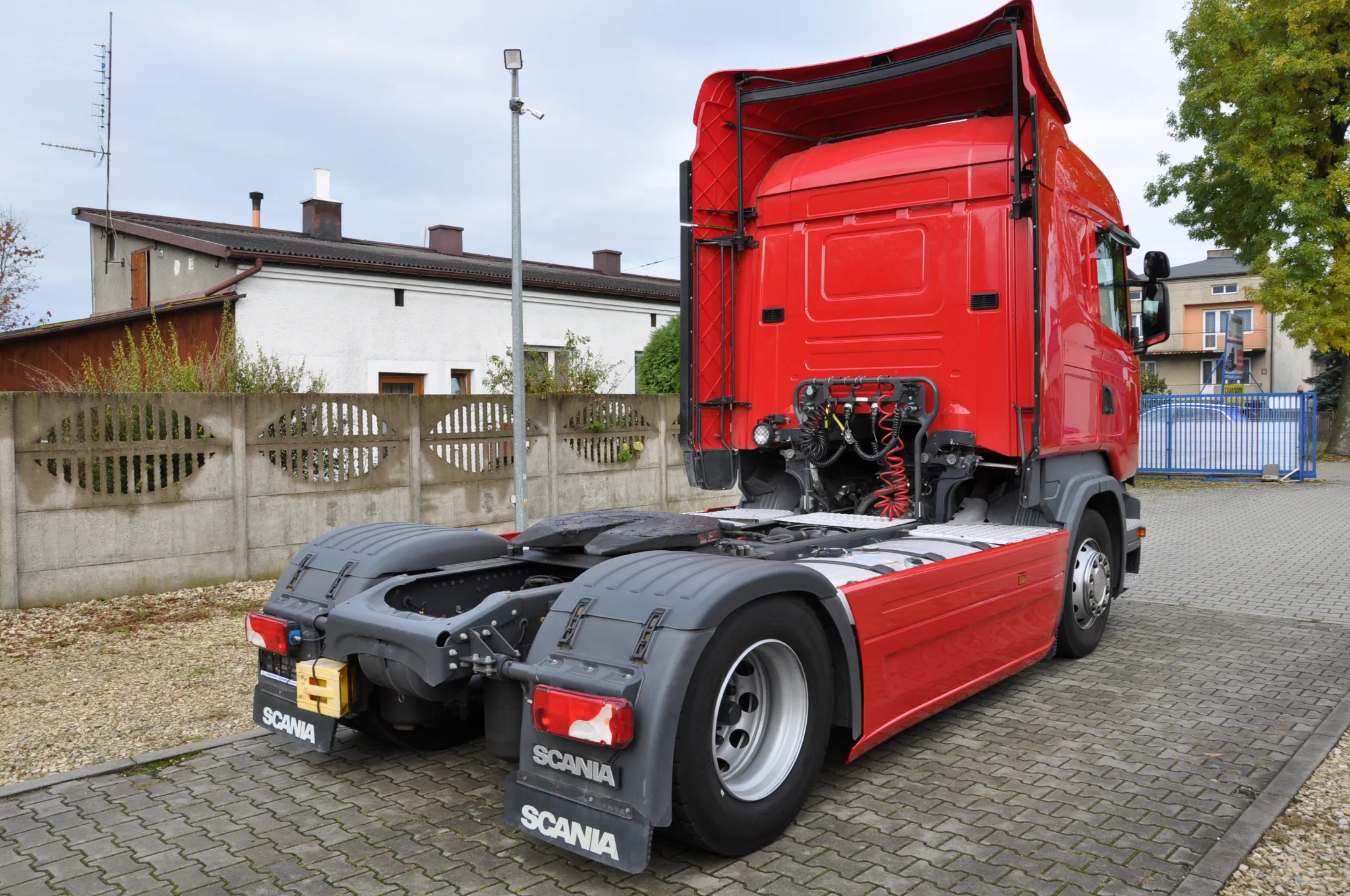 Scania R 410 Standard Po kontrakcie po serwisie bez EGR - 3