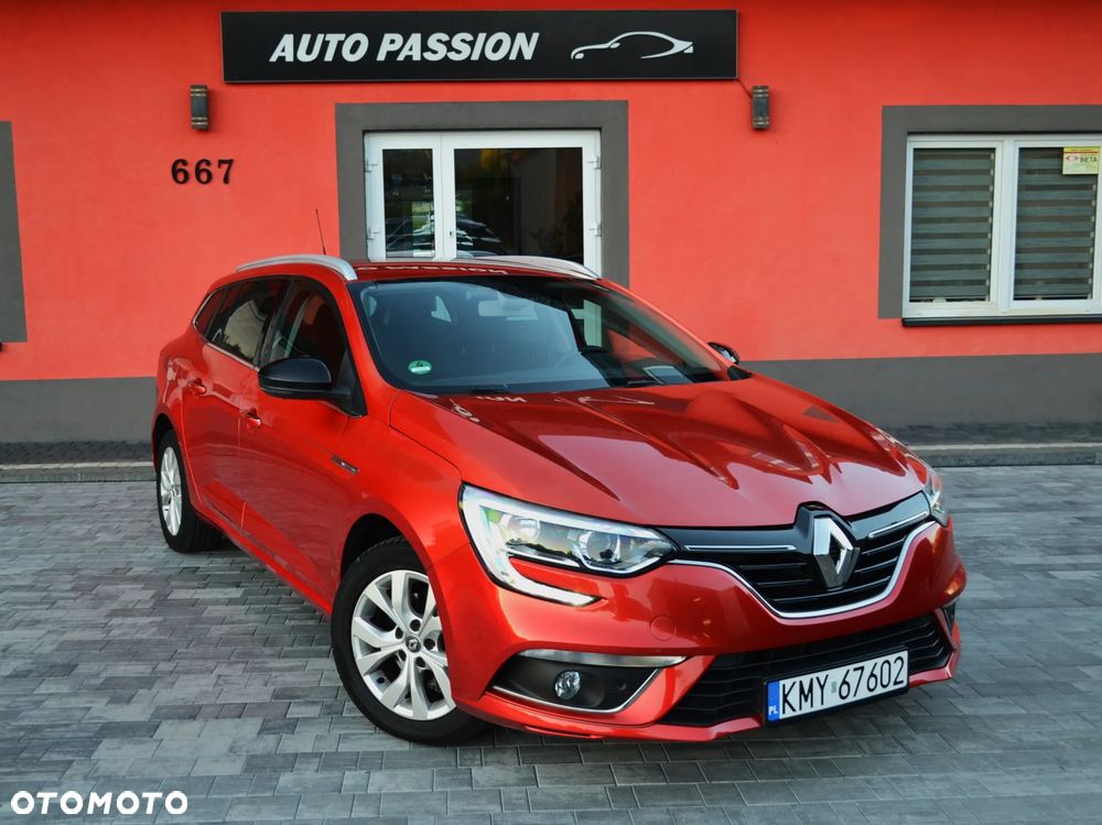 Renault Megane 2018 photo 4