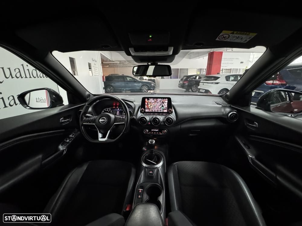 Nissan Juke 1.0 DIG-T N-Design - 41