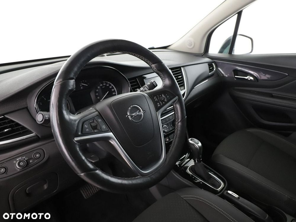 Opel Mokka X 1.4 DI Start/Stop 4x4 Automatik Color Innovation - 15