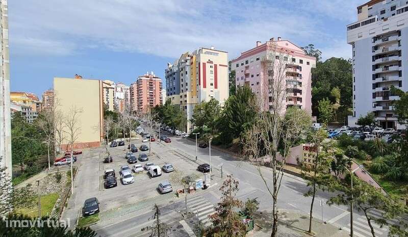 Apartamento em Sintra, Algueirão-Mem Martins - Grande imagem: 3/17