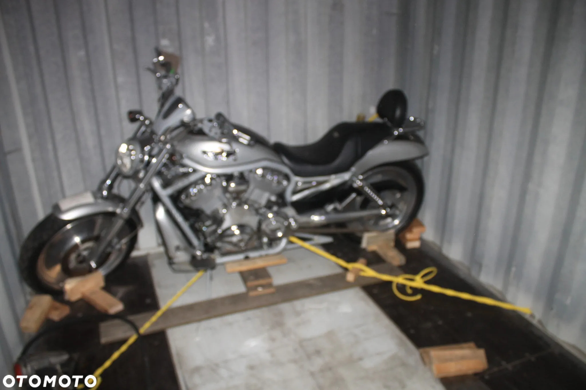 Harley-Davidson Softail V-Rod - 39