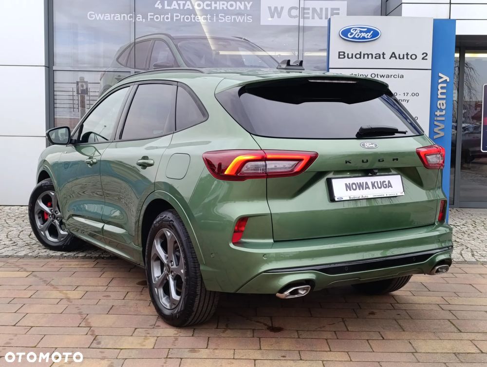 Ford Kuga 1.5 EcoBoost FWD ST-Line - 4