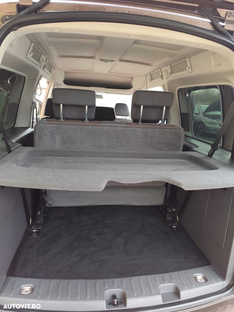 Volkswagen Caddy - 11