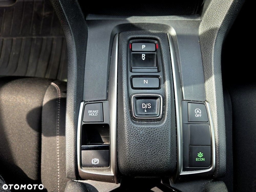 Honda Civic 1.6 i-DTEC Automatic Elegance - 22