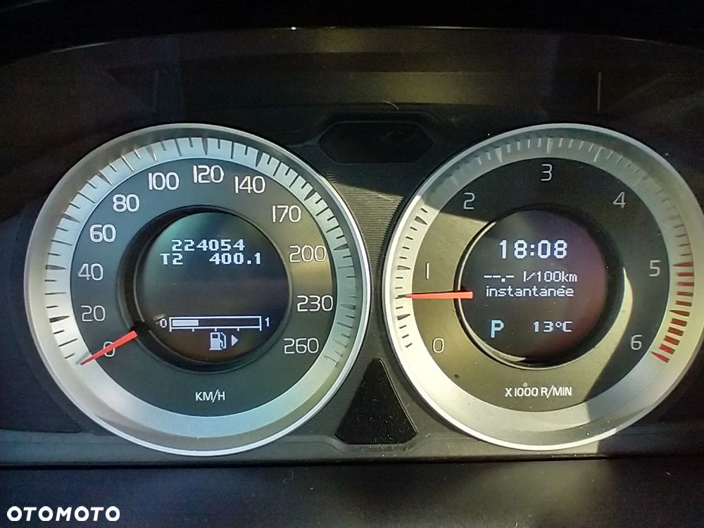 Volvo XC 60 D5 AWD Summum - 11