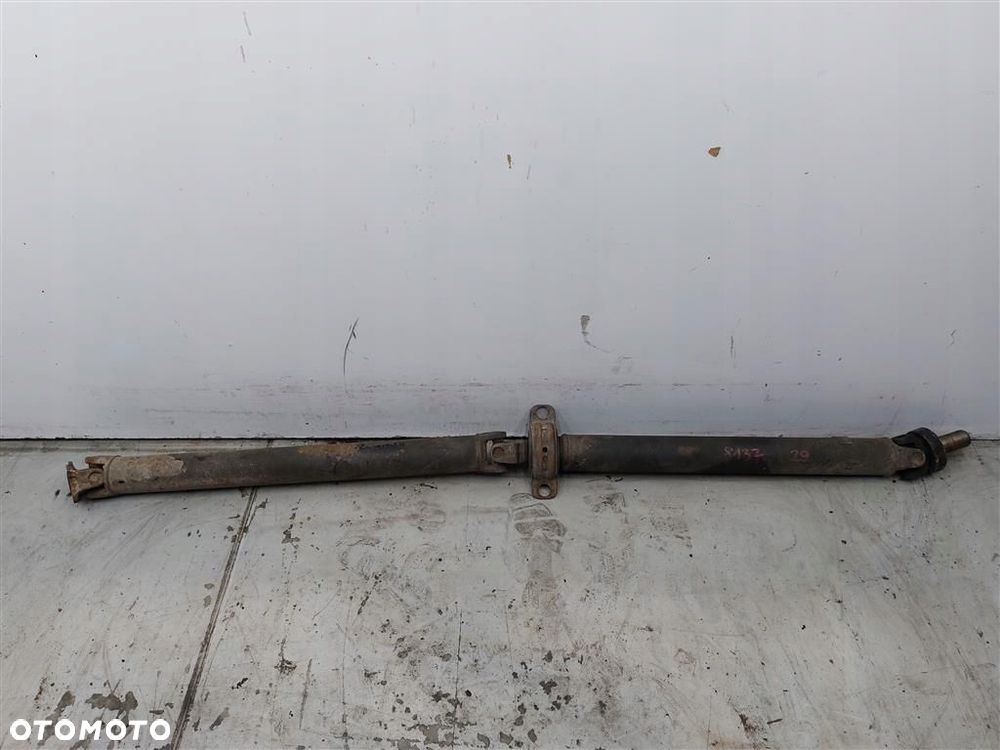 Wał napędowy Mitsubishi Space Gear 1994-2007 2,0 BENZYNA - 1