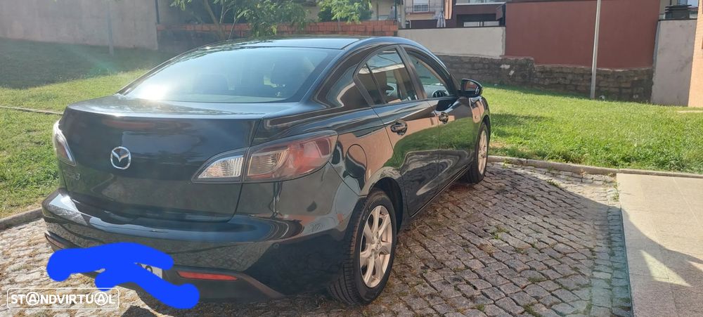 Mazda 3 MZ-CD 1.6 Comfort - 4