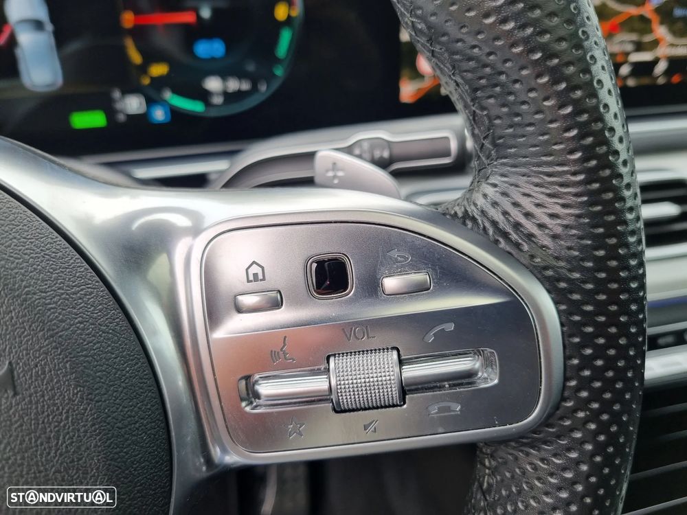 Mercedes-Benz GLE 350 de 4Matic - 28