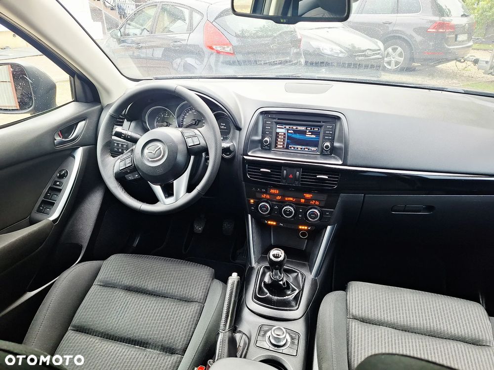 Mazda CX-5 SKYACTIV-G 165 Exclusive-Line - 8