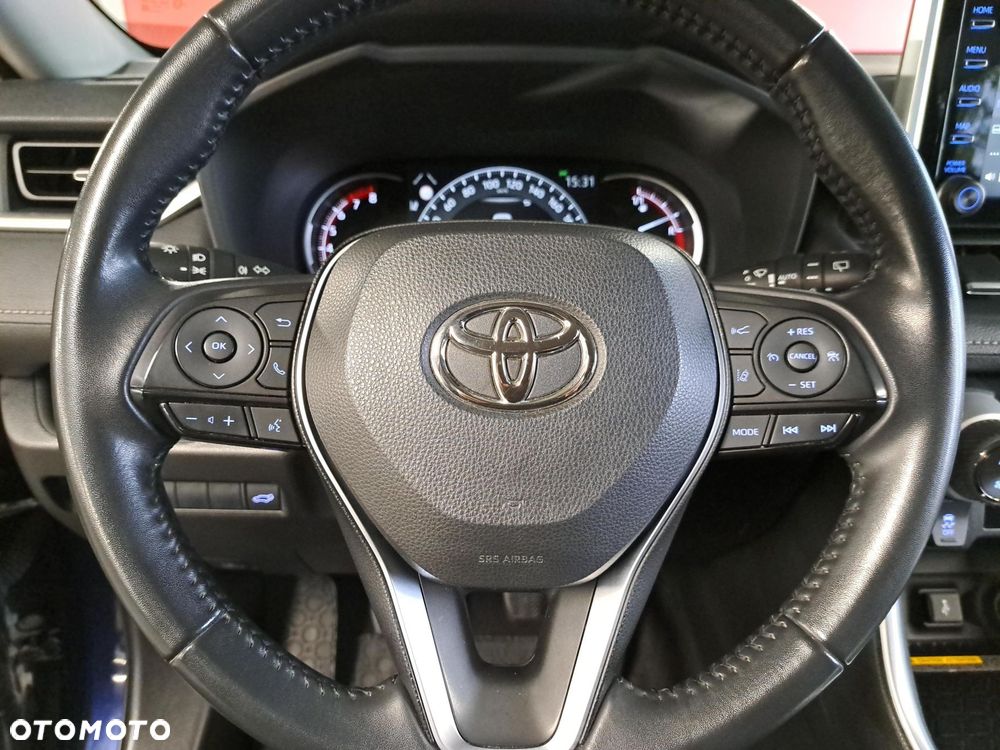 Toyota RAV4 2.0 Comfort 4x4 - 20