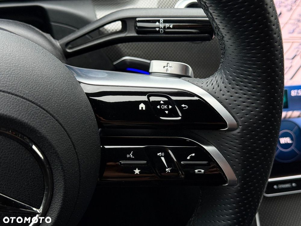 Mercedes-Benz Klasa C 400 e PHEV 4-Matic AMG - 20