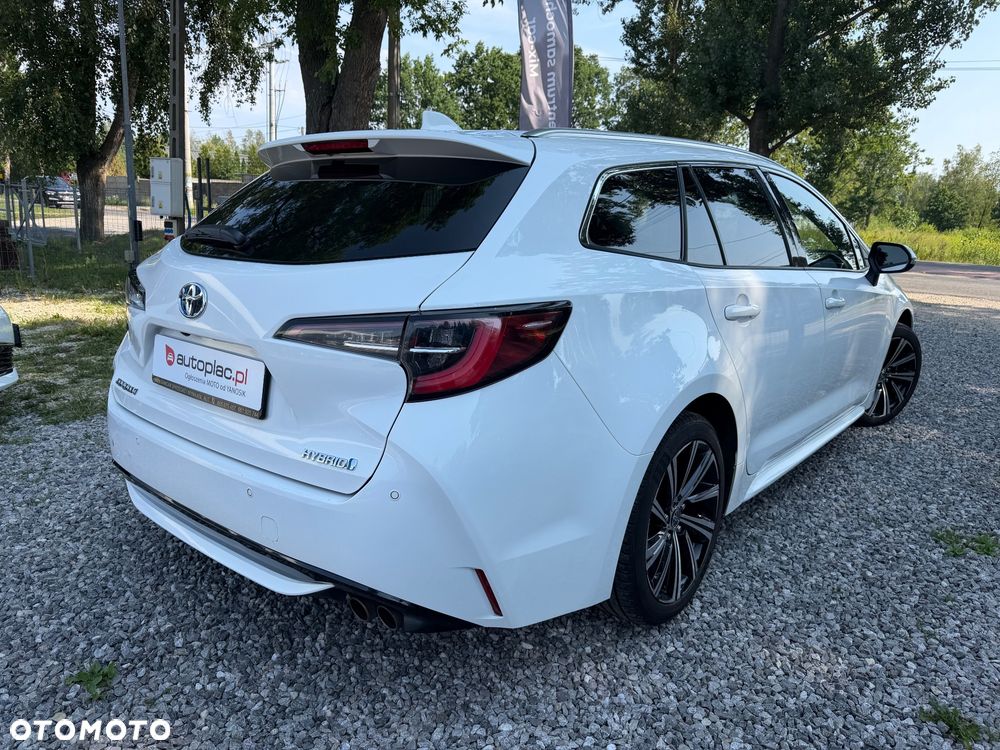 Toyota Corolla 2.0 Hybrid Executive - 4