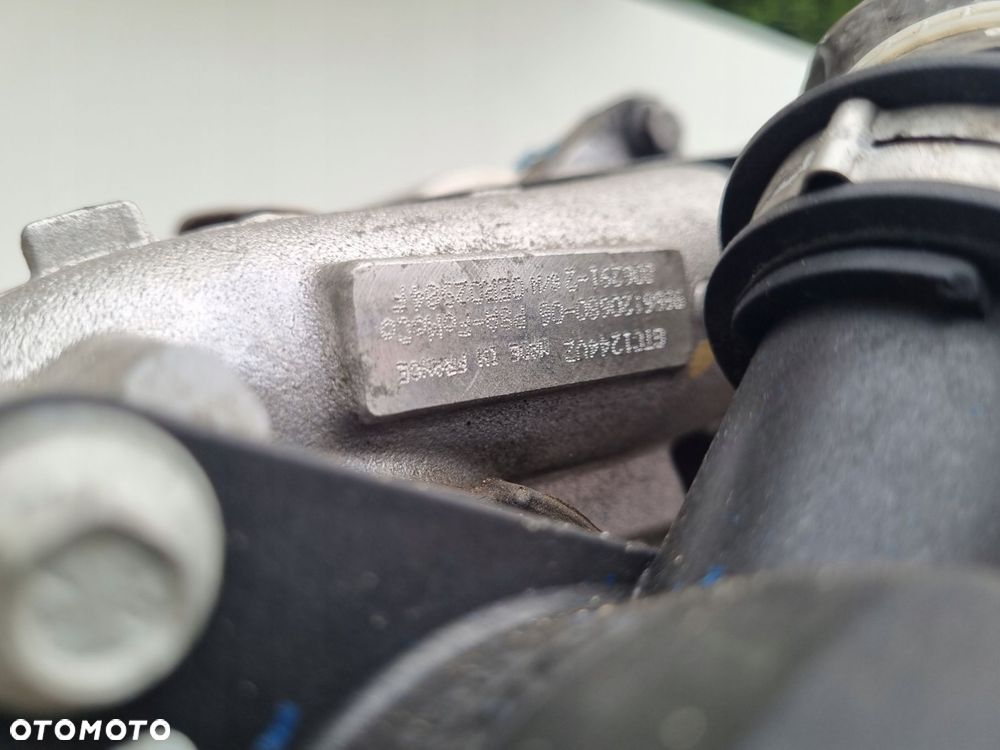 SILNIK Mazda3 Mazda 3 II 1.6 D MZR-CD Y6 Y650 Y655 - 14