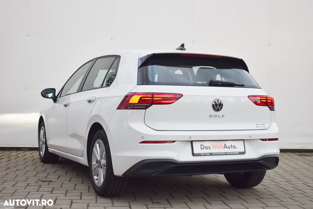 Volkswagen Golf 1.0 TSI Life - 4