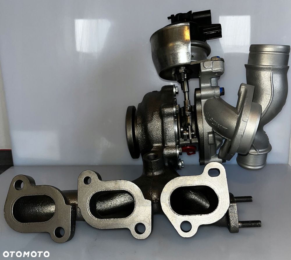 turbosprężarka skoda volkswagen 04b253019g 16309700000 + rabat 700zł opis - 2