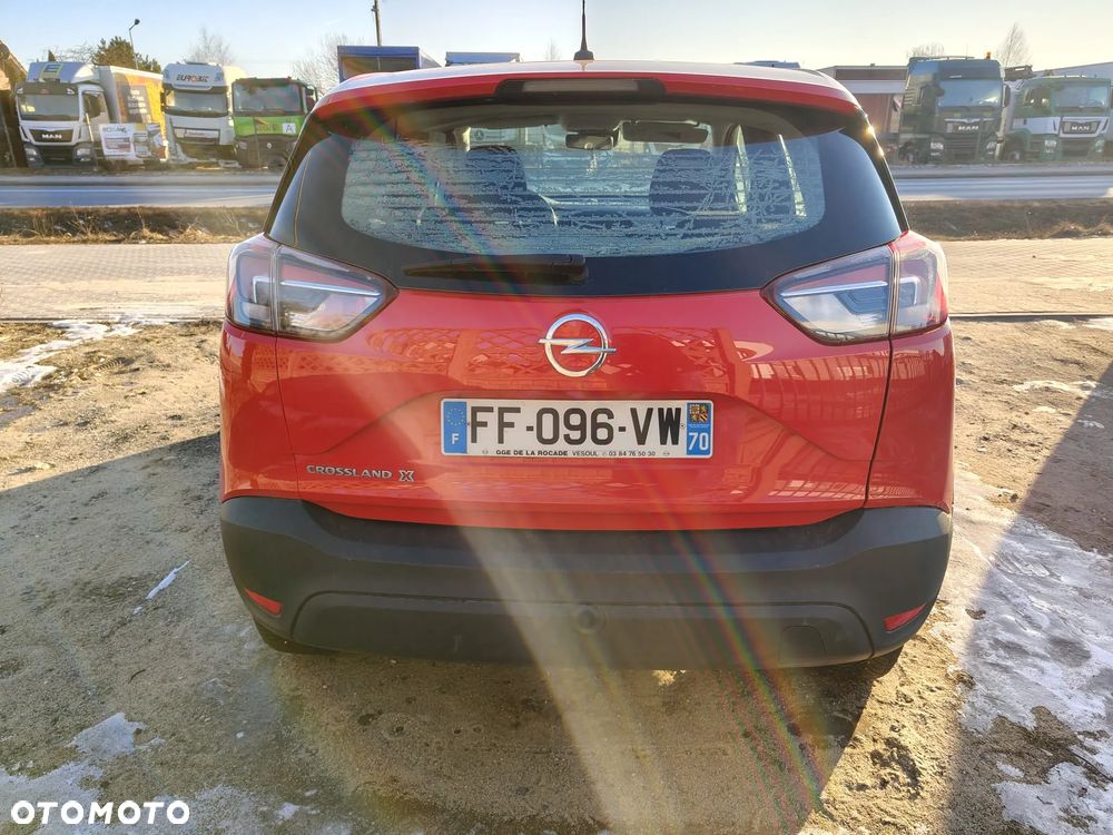 Opel Crossland X 1.5 Start/Stop 2020 - 7