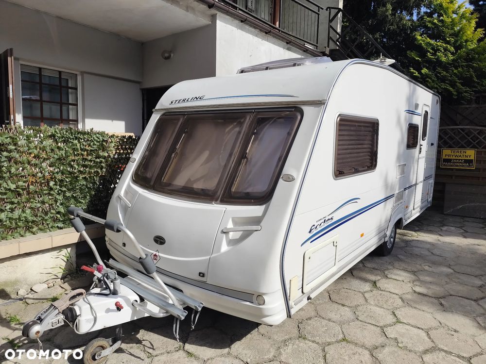 SWIFT Sterling Eccles Moonstone 2009 - 8