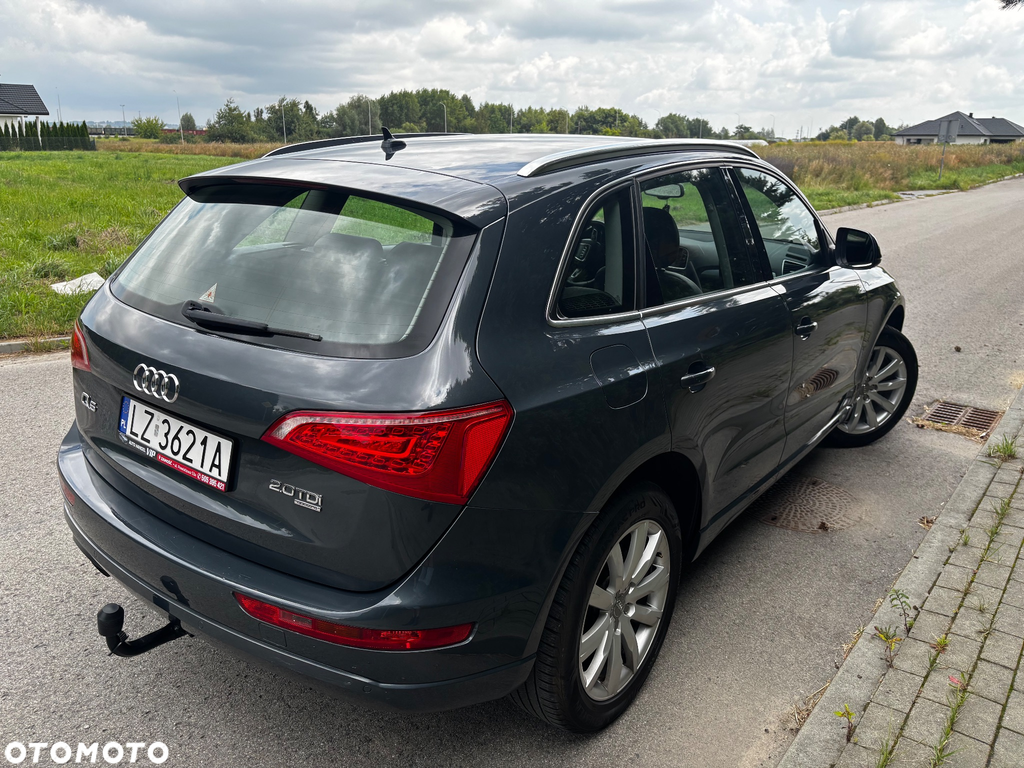 Audi Q5 2.0 TDI Quattro - 7