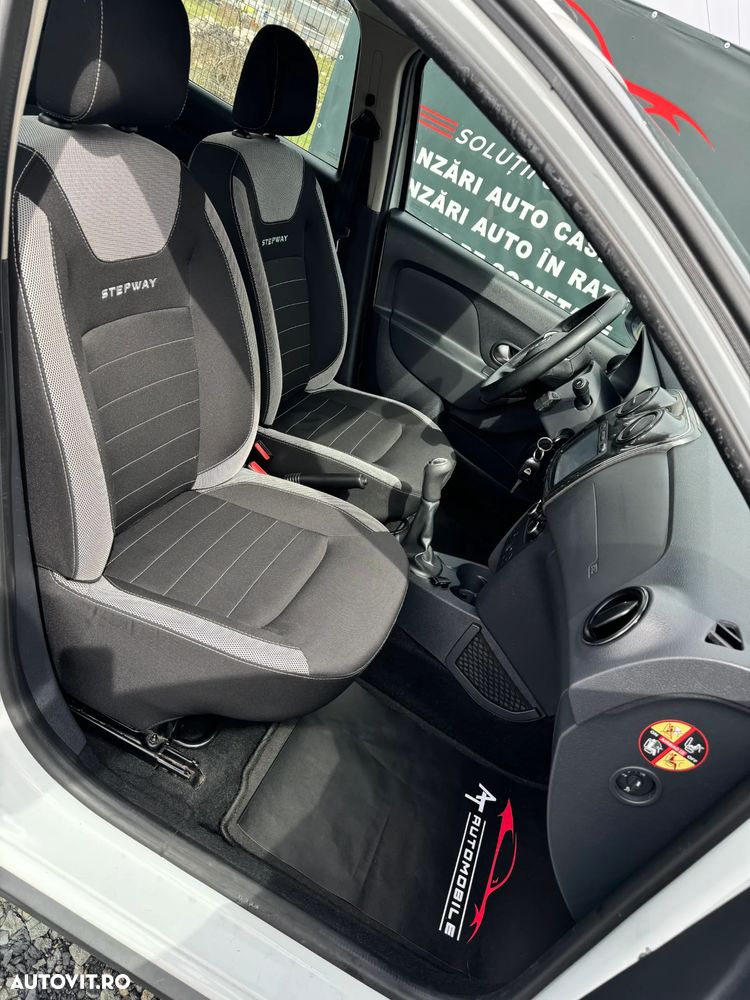 Dacia Sandero Stepway 0.9 TCe Prestige - 10