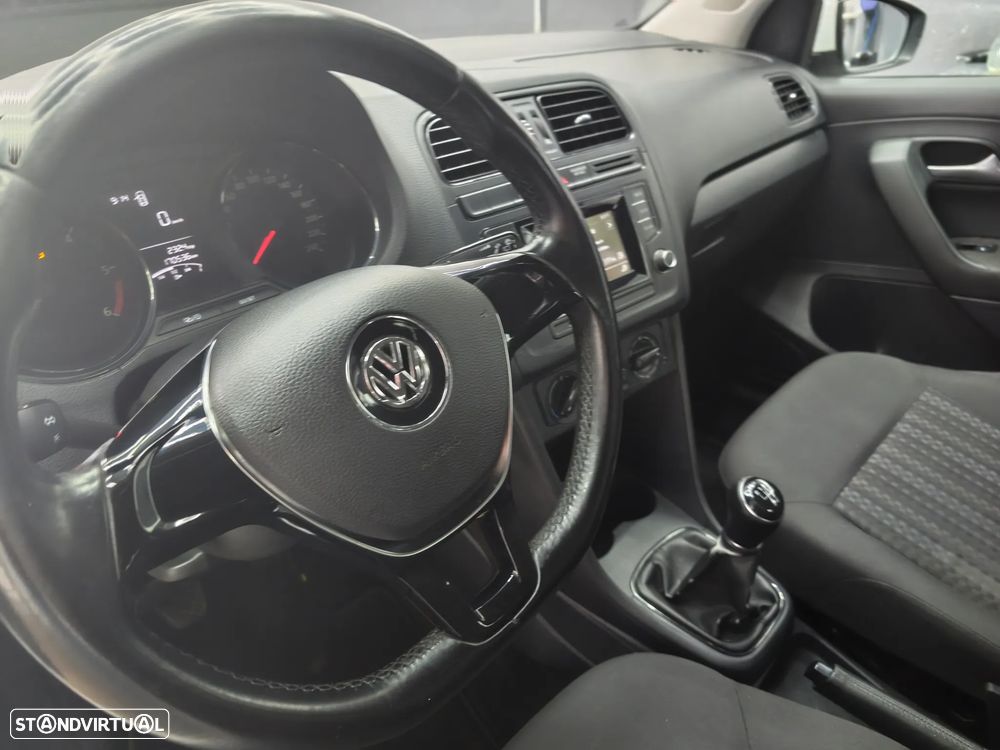 VW Polo 1.4 TDi Trendline - 9