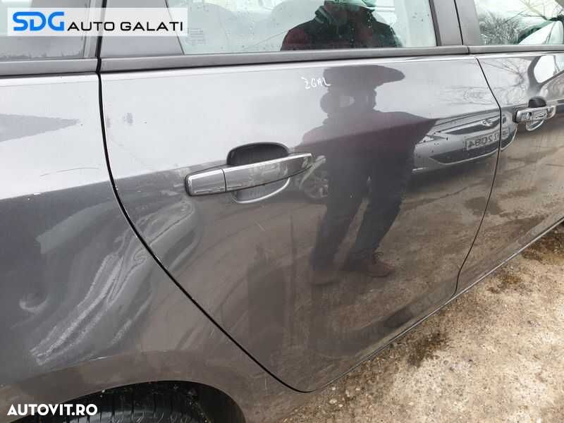 Usa Usi Portiera Portiere Spate Dreapta Dezechipata Opel Astra J Break Combi Caravan 2009 - 2016 Culoare Z GAL - 3