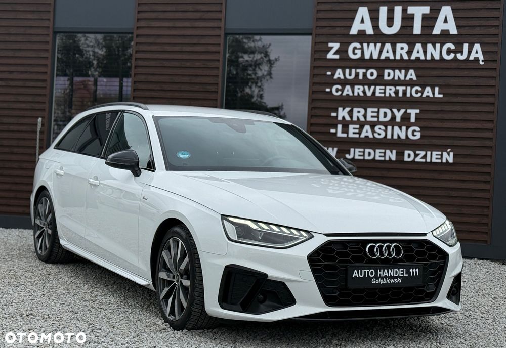 Audi A4 Avant 35 TDI S tronic - 33