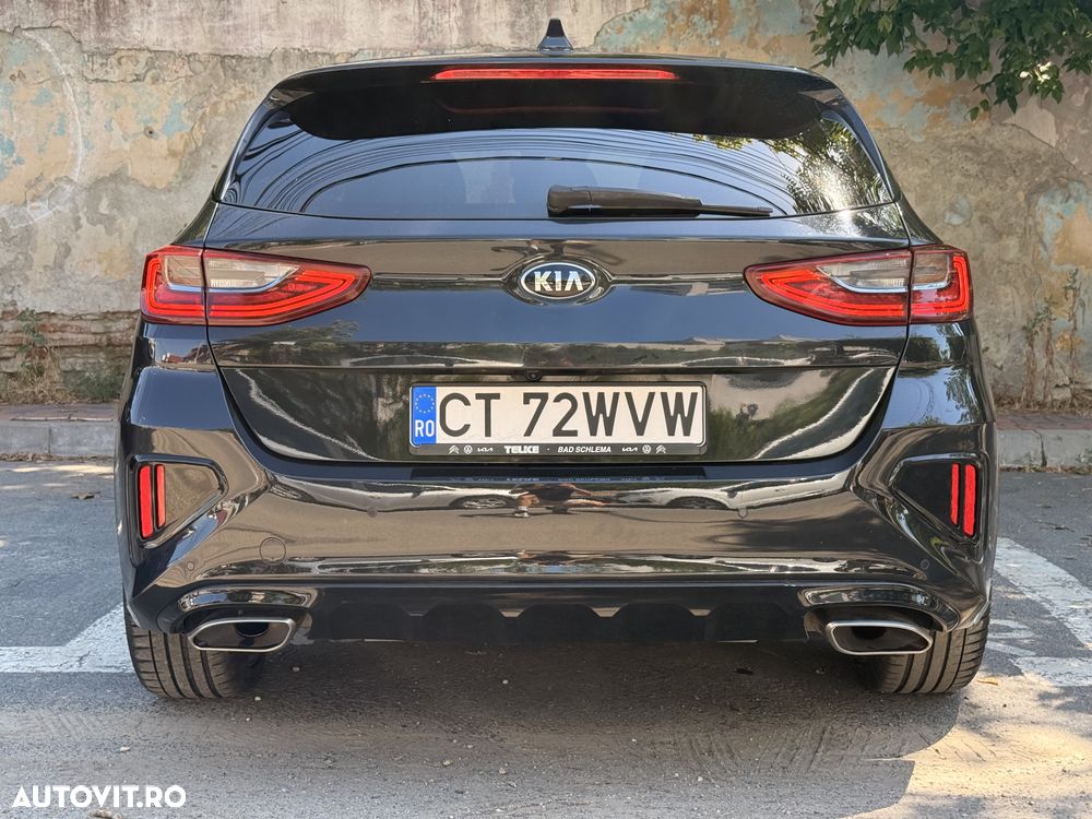 Kia Ceed 1.6 T-GDI 7DCT GT - 6