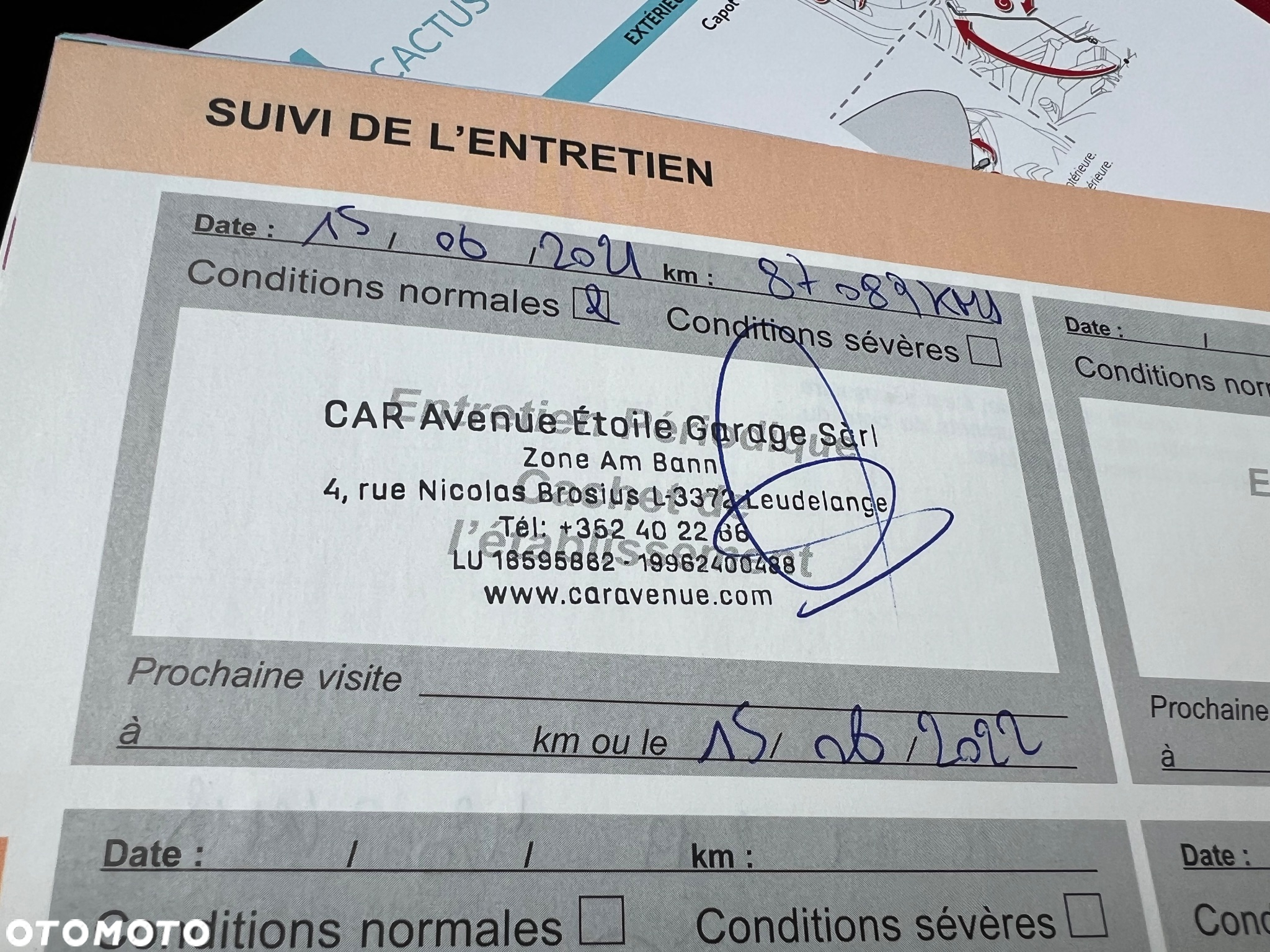 Citroën C4 Cactus BlueHDi 100 Stop&Start Business Class - 31