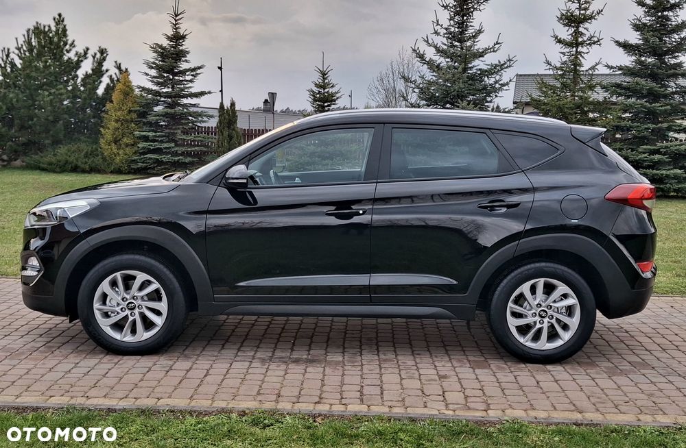 Hyundai Tucson 1.6 GDi 2WD Select - 4