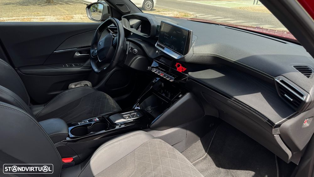 Peugeot 2008 1.5 BlueHDi GT Line EAT8 - 13