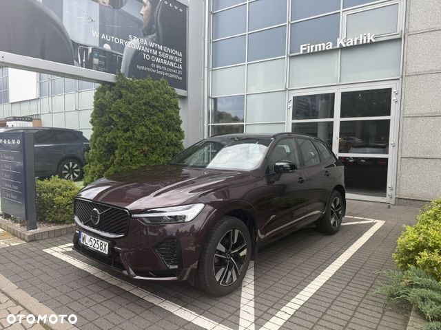 Volvo XC 60 B5 B AWD Plus Dark - 25