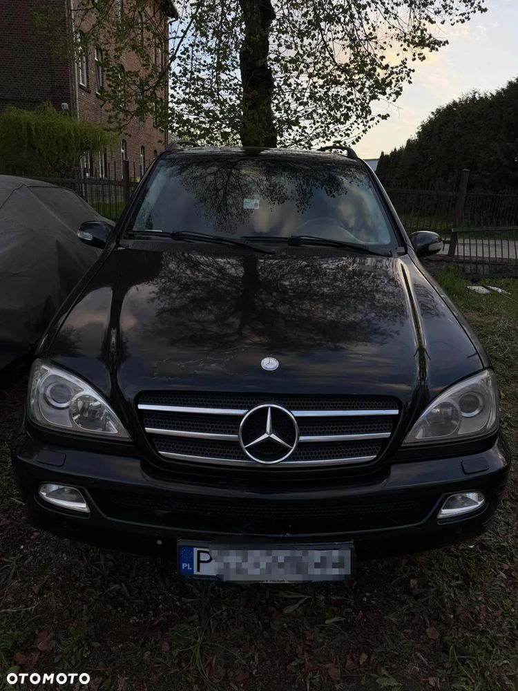 Mercedes-Benz ML 400 CDI - 17