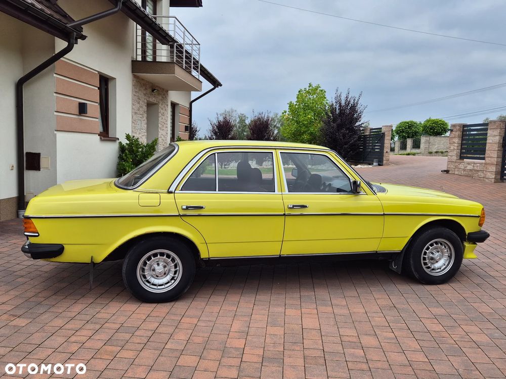 Mercedes-Benz W123 - 18