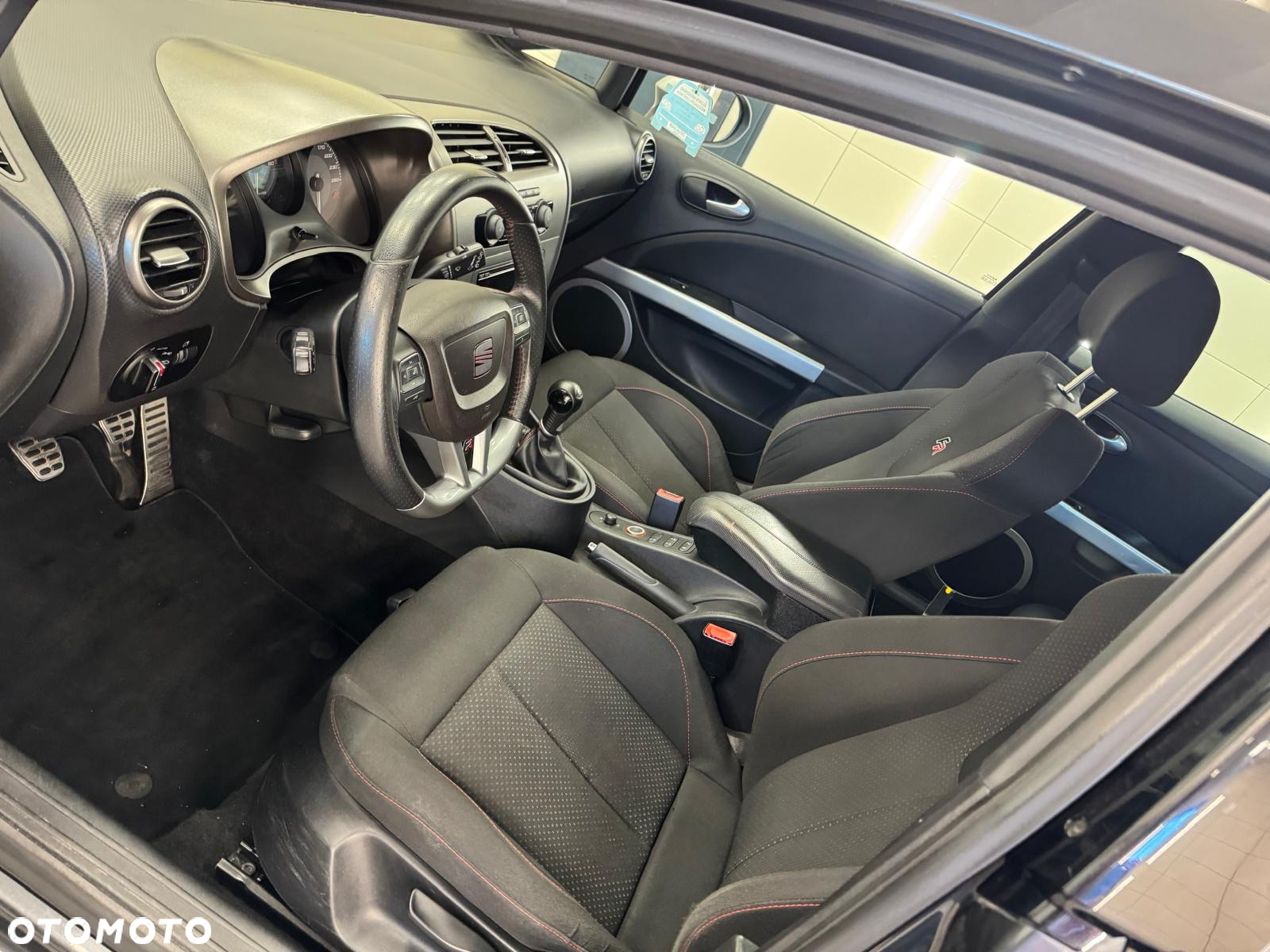 Seat Leon 2.0 TDI FR - 5