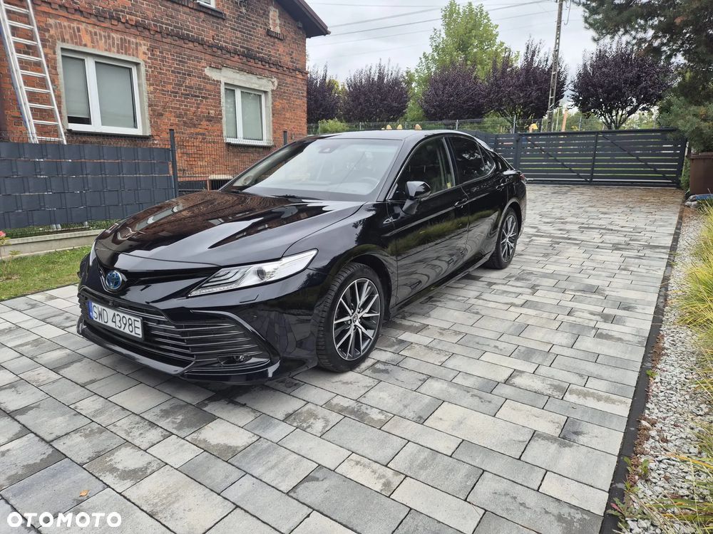 Toyota Camry 2.5 Hybrid Executive CVT - 8