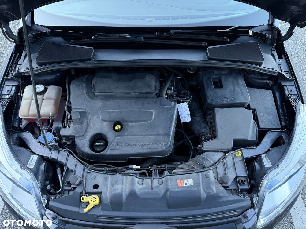 Ford Focus 2.0 TDCi Trend - 36