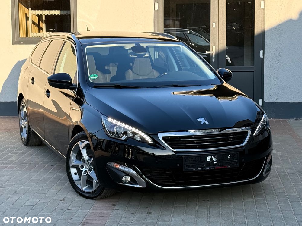 Peugeot 308 BlueHDi 150 Stop & Start Allure - 8
