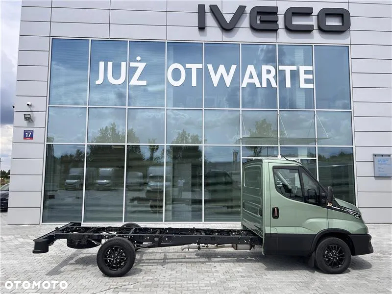 Iveco WYPRZEDAŻ DEALERA-skrzynia automat-TANIEJ NIE ZNAJDZIESZ - 11