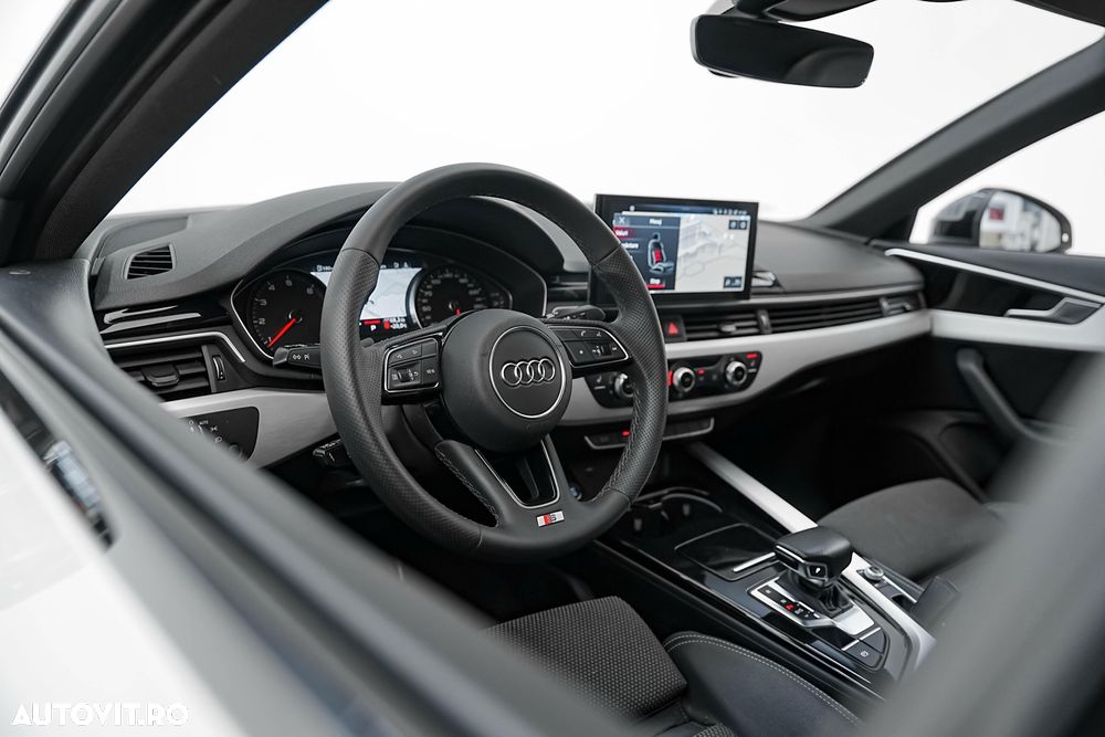 Audi A4 40 TFSI S tronic S line - 18
