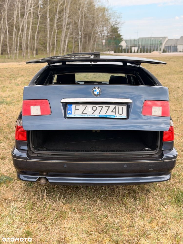 BMW Seria 5 - 21